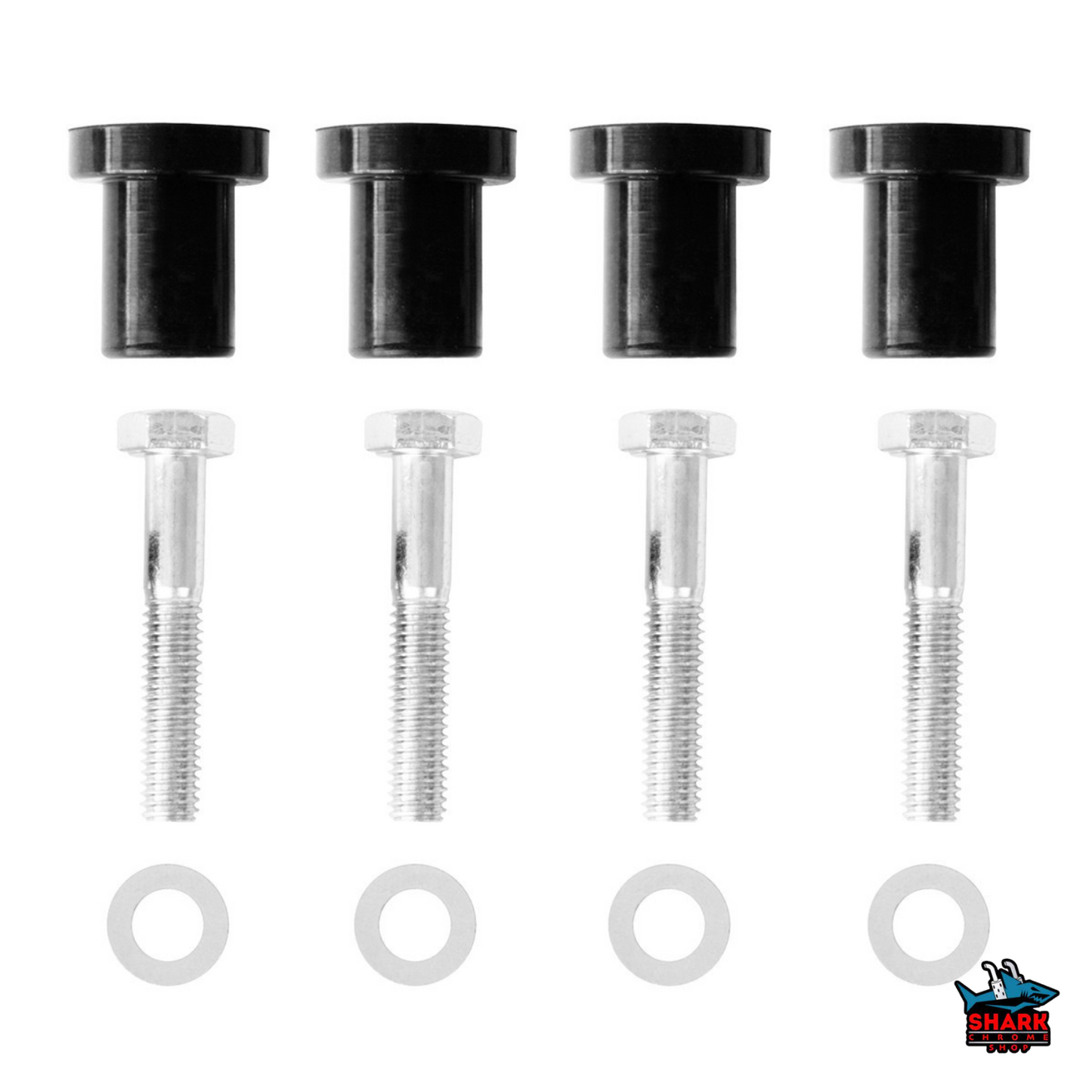 Freightliner M2 Grill In Chrome