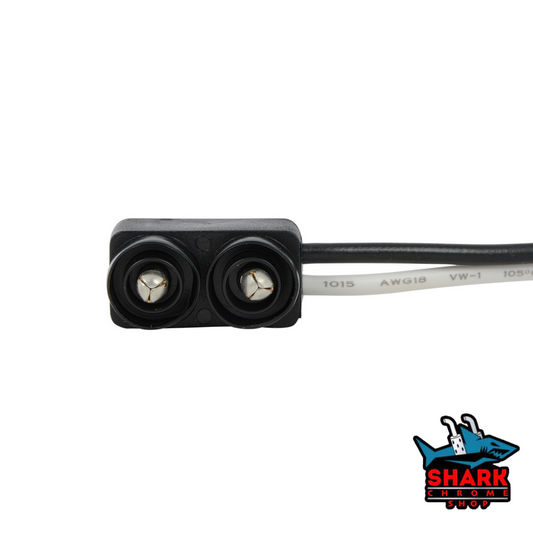 Standard 2 Prong Pigtail