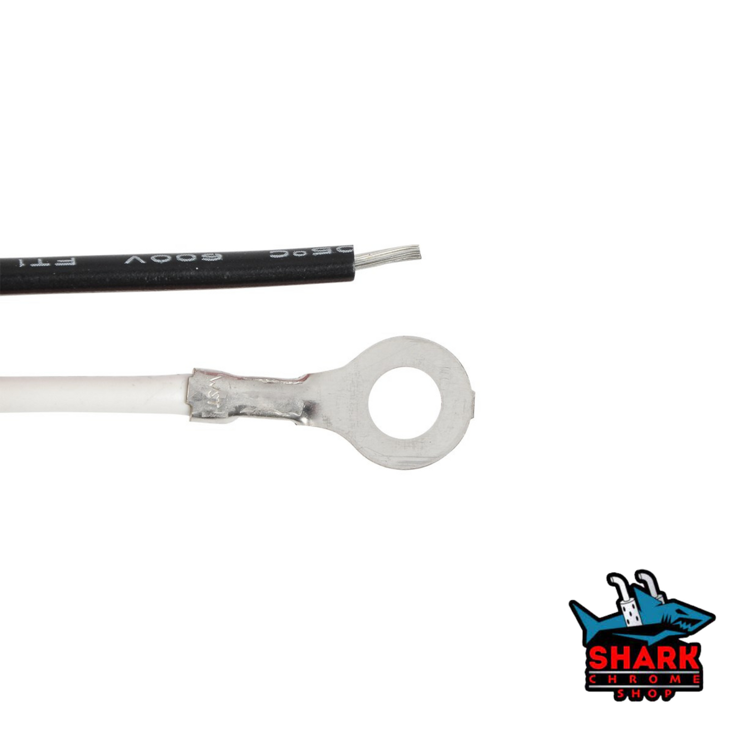 Standard 2 Prong Pigtail