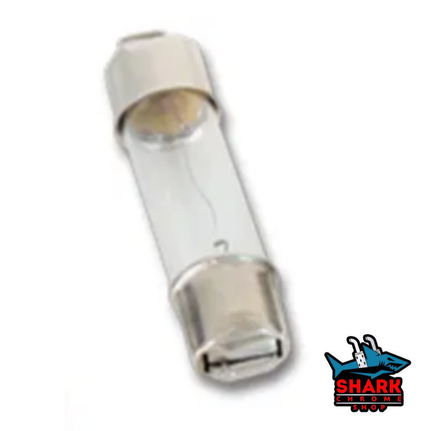#211-2 Dome Light Bulb - Clear