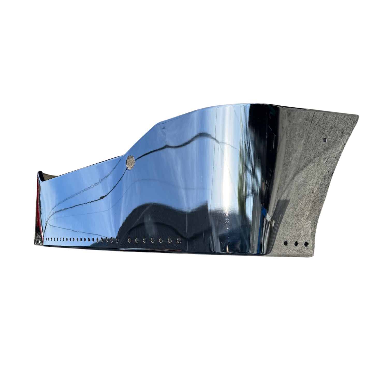 Freightliner Cascadia One Piece Classic Bumper