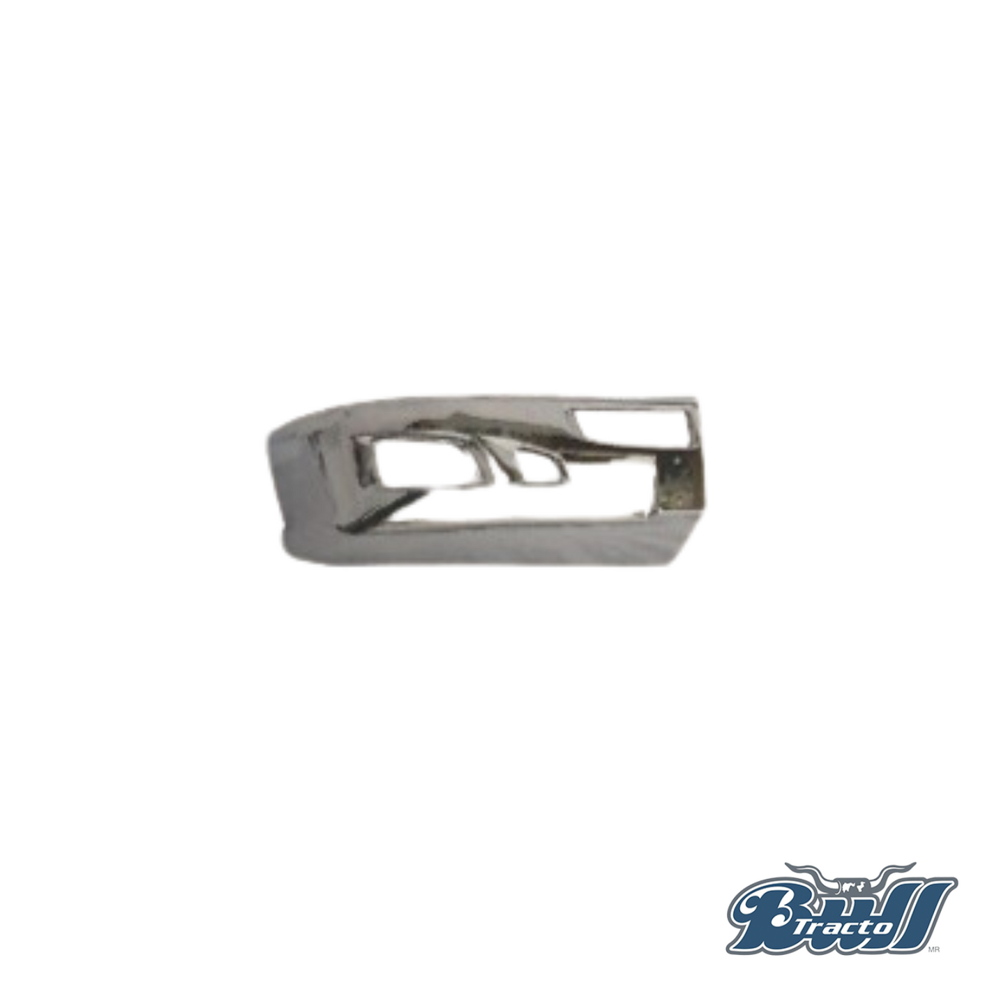 Kenworth T660 2 Piece Chrome Bumper