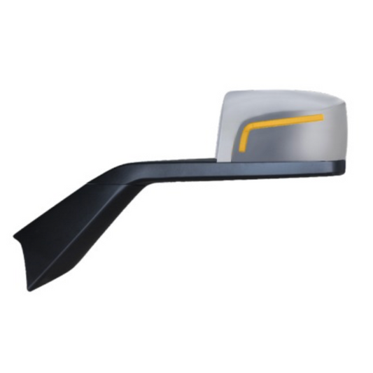 Volvo Hood Mirror with Turn Signal Light