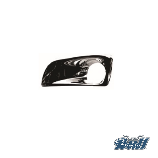 Kenworth T660 Fog Lamp Chrome Bezel