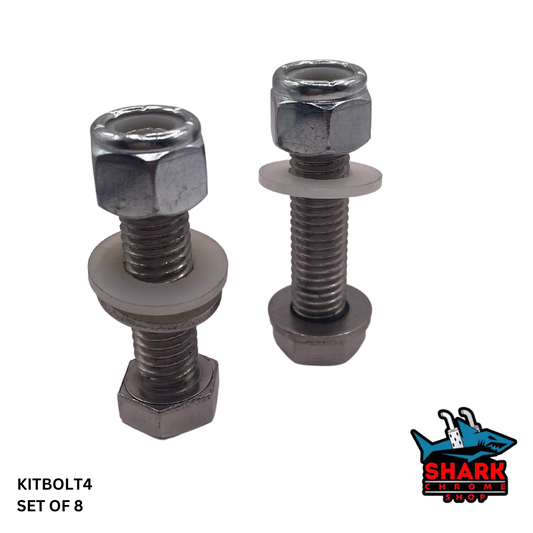 8 BOLT BUMPER MOUNT KIT MILIMETRICA