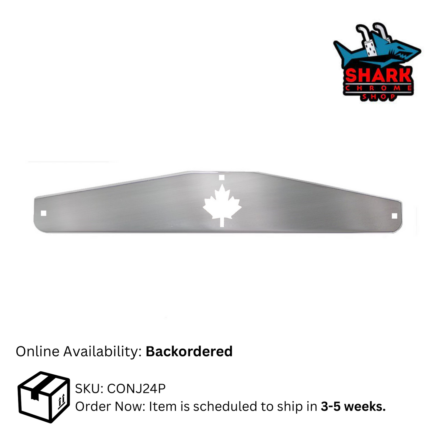 Mud Flap Weights With Design Cutouts Sold in Pairs