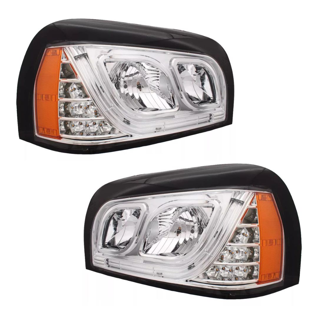 Freightliner Century LED Headlight