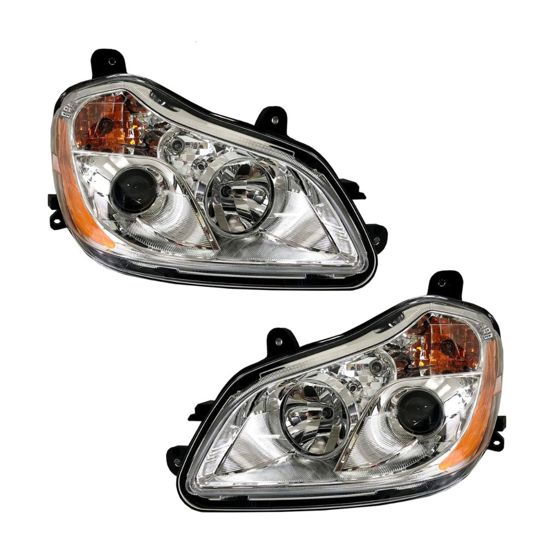 Kenworth T680 Optical Lens Headlight