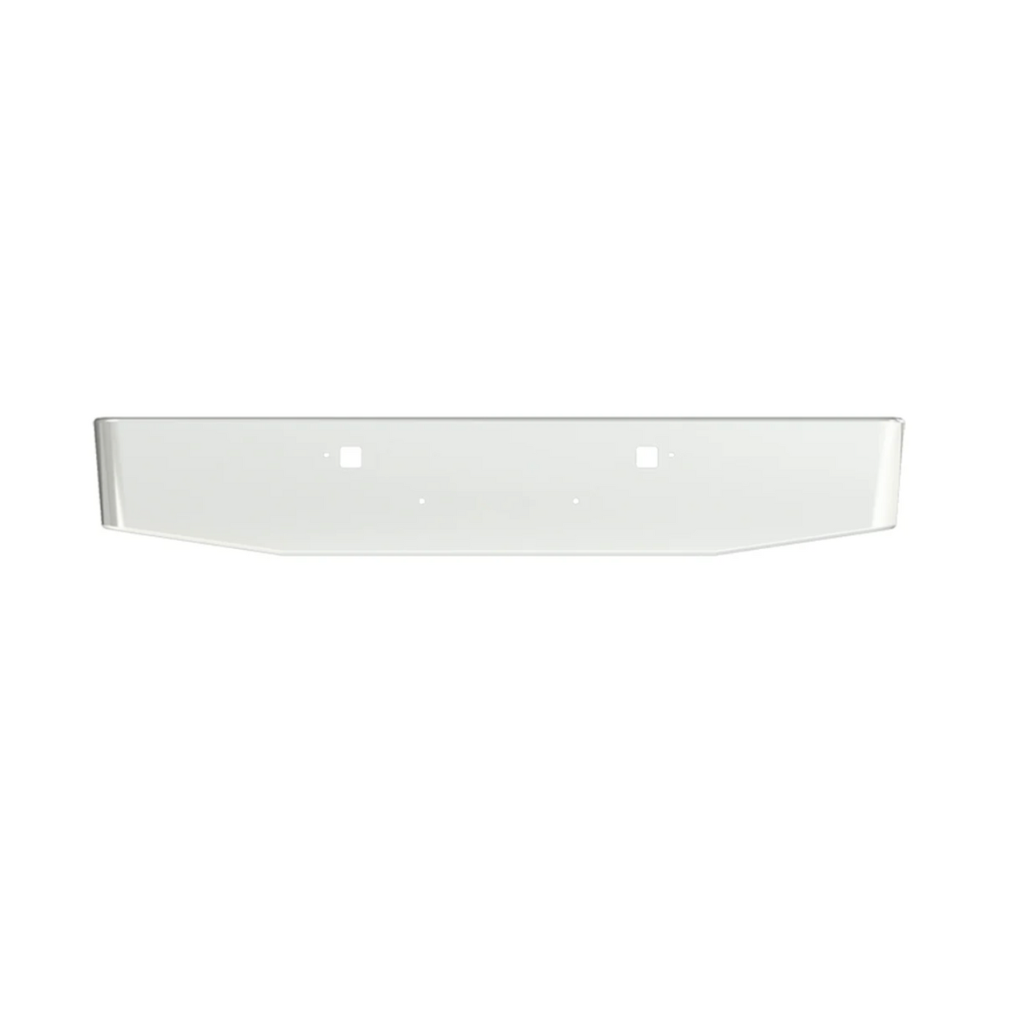 PETERBILT 389/388 TAPERED CHROME BUMPER 16"
