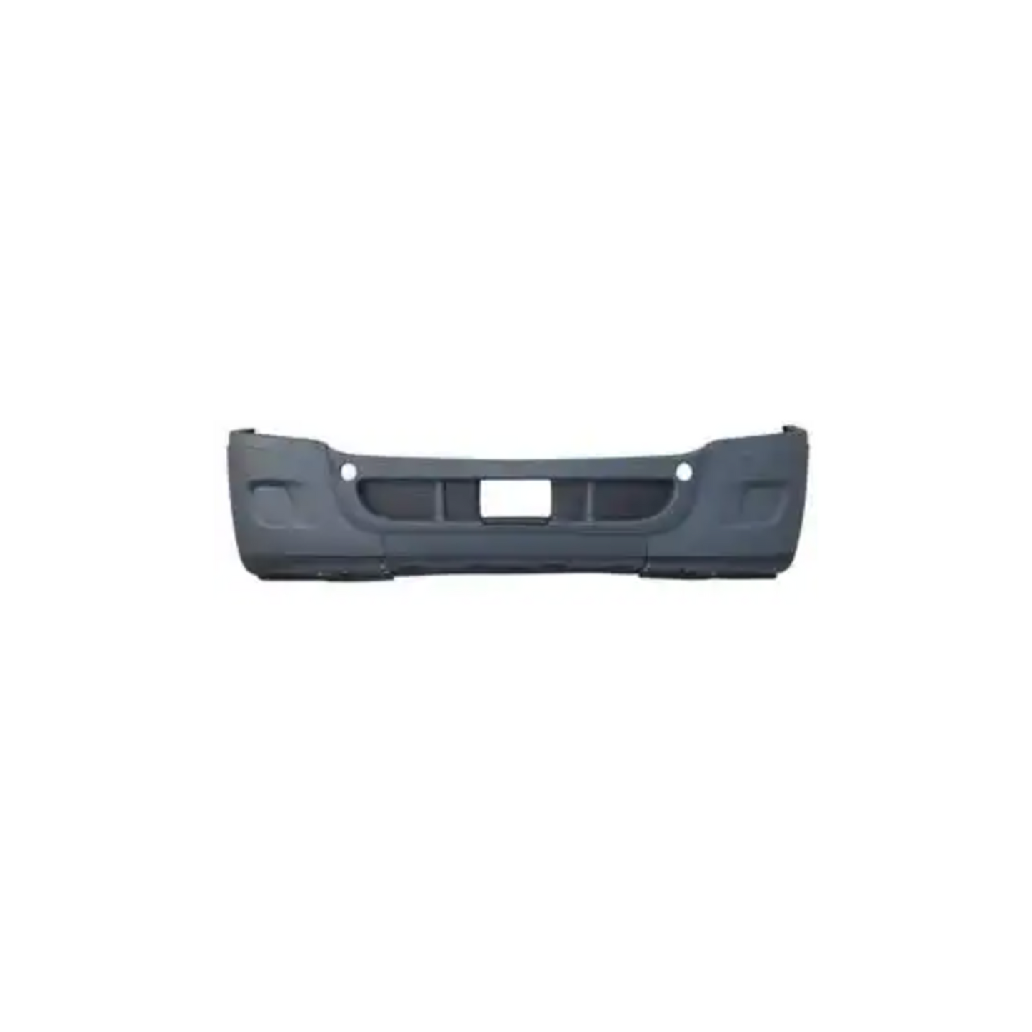 Cascadia Black Bumper