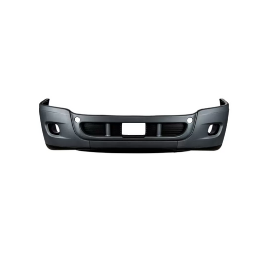 Freightliner Cascadia Complete Black Plastic Bumper