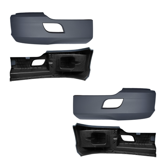 Kenworth T680 Front Bumper Assembly FITS 2013-2021