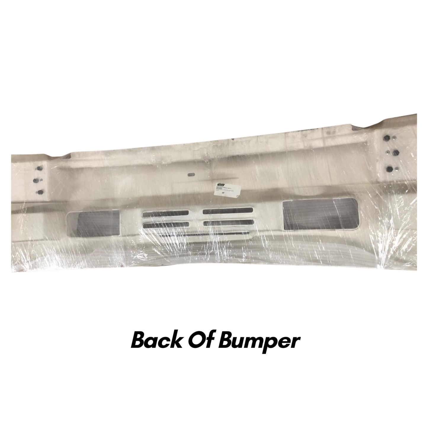 Peterbilt 387 Bumper