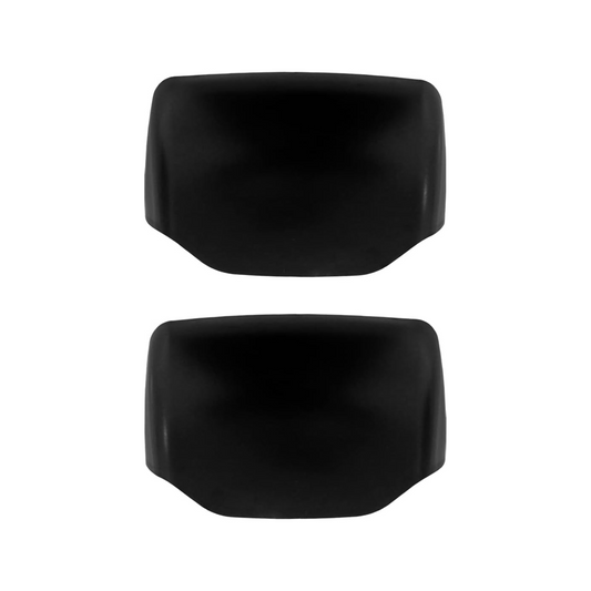 Premium Kenworth T680 Black Hood Mirror Cover