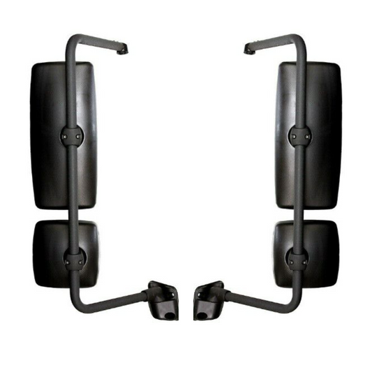 Premium International 4300 Black Heated Mirror