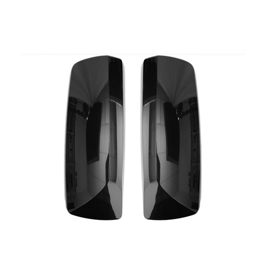 Premium VNL Black Plastic Mirror Cover