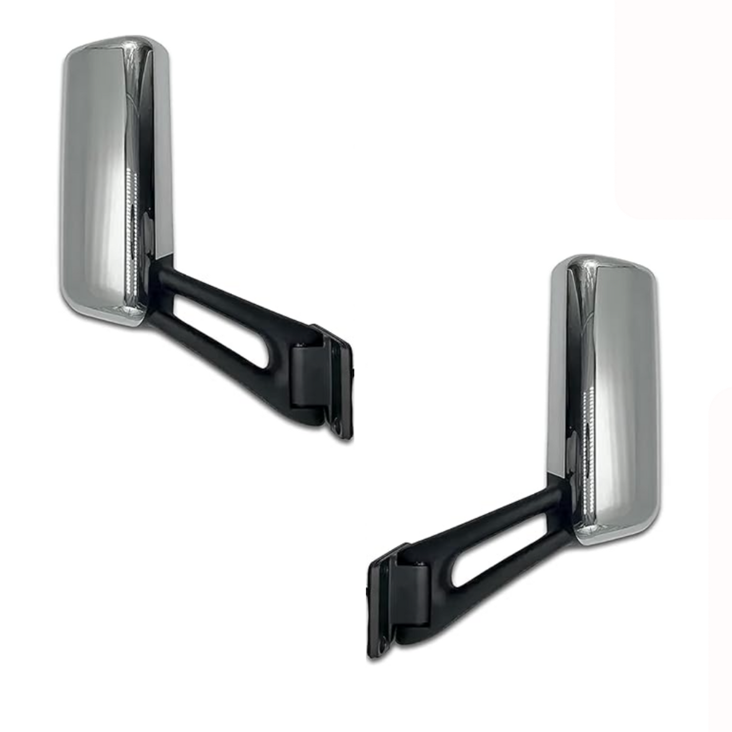 PETERBILT 579 CHROME DOOR MIRROR