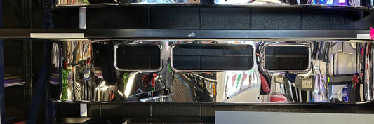 Peterbilt Bumper 387