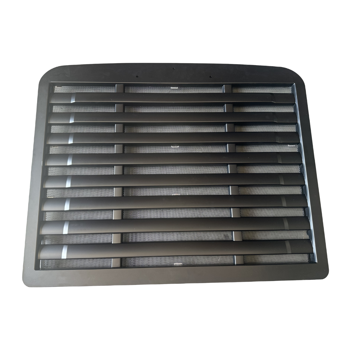 FLD 112 GRILL PAINTED WITH BUG SCREEN
