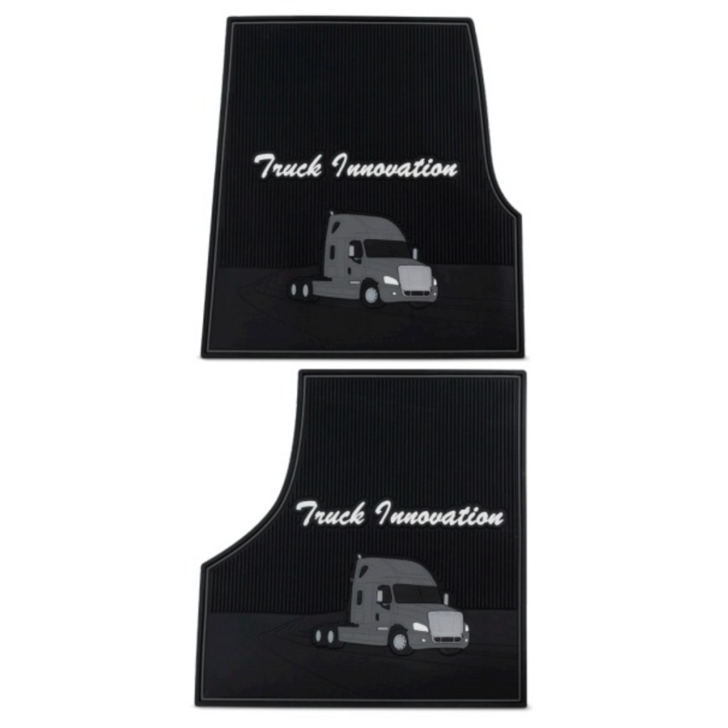 Freightliner Cascadia, Cornado 08-16 Floor Mats Black