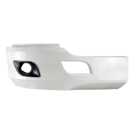KENWORTH T680 CHROME PLASTIC BUMPER WITH FOGLIGHTS