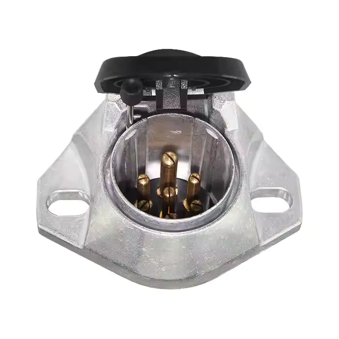 7 Way Trailer Socket (1 PIECE)