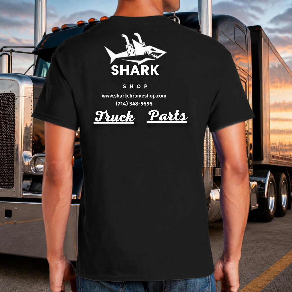 Shark T-Shirt