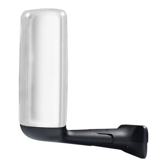 INTERNATIONAL LT CHROME HEATED & MOTORIZED MIRROR ASSEMBLY 2017+ (SOLD INDIVIDUALLY)