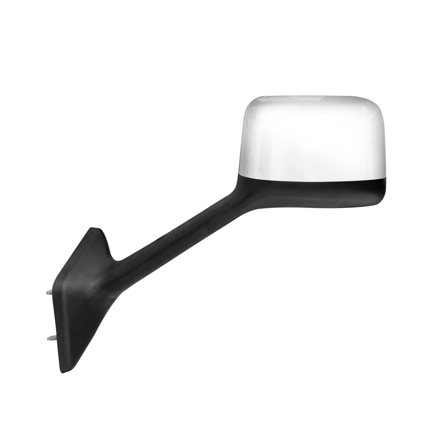 INTERNATIONAL LT CHROME HOOD MIRROR ASSEMBLY 2017+ (SOLD INDIVIDUALLY)