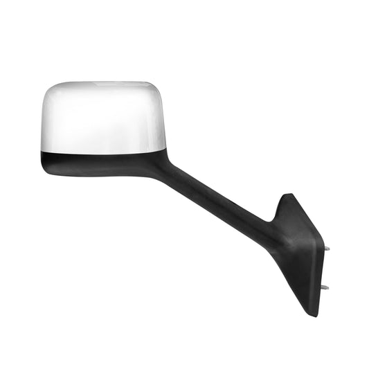 INTERNATIONAL LT CHROME HOOD MIRROR ASSEMBLY 2017+ (SOLD INDIVIDUALLY)