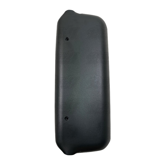 Premium Freightliner Columbia Grey Plastic Mirror Cover