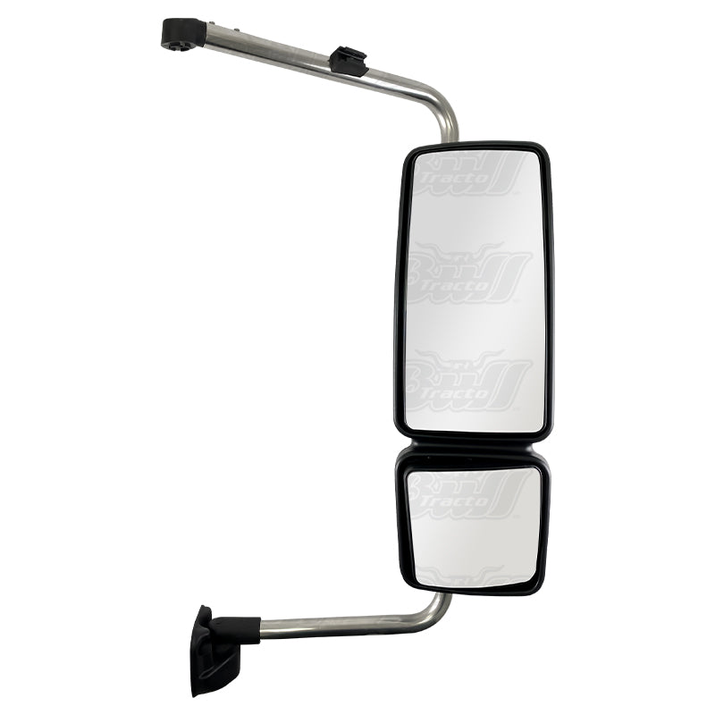 International Workstar Chrome Heated & Motorized Mirror Assembly