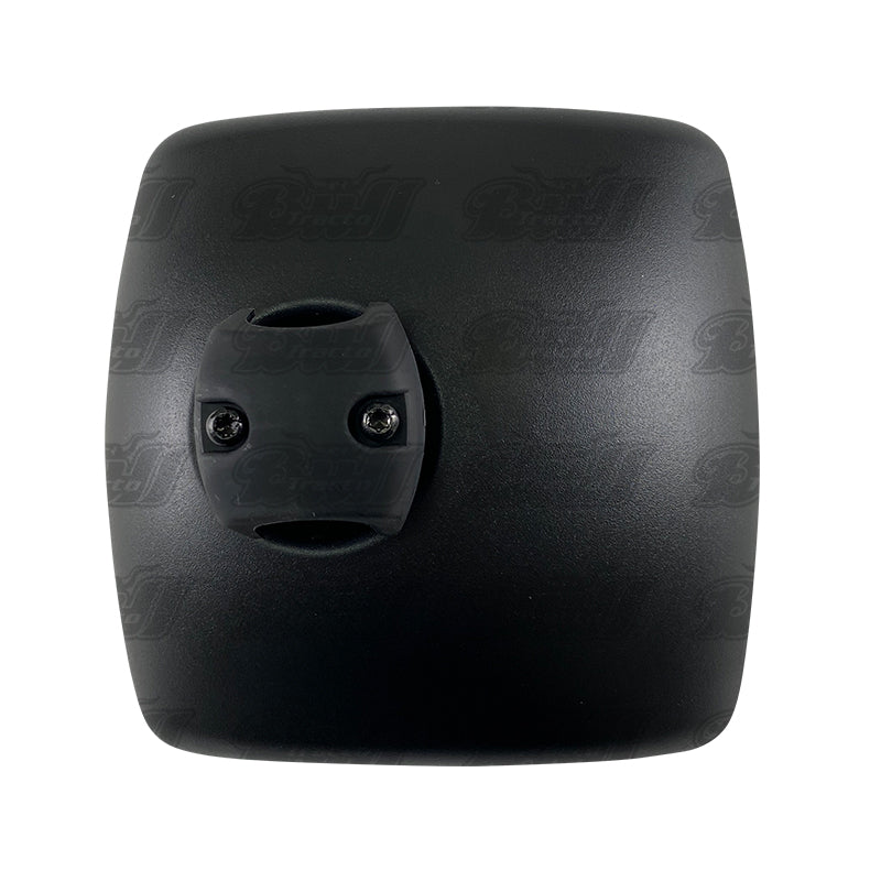 Premium International 4300 Black Wide Angle Mirror