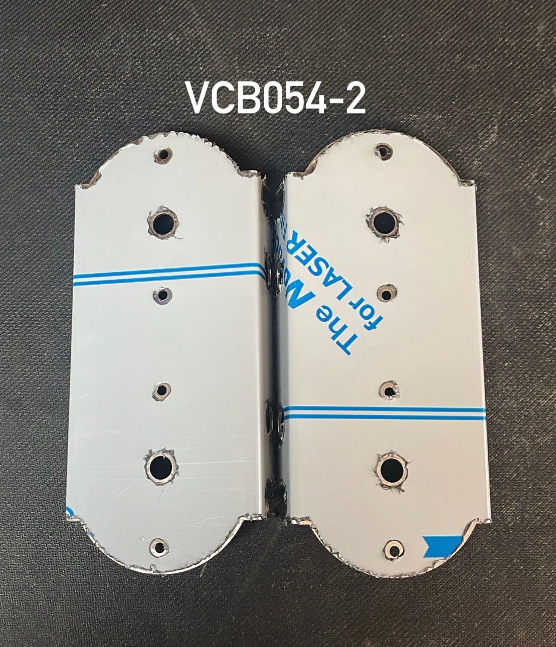 Round PB/KW Front Breather 2 Watermelon Light Panel Set