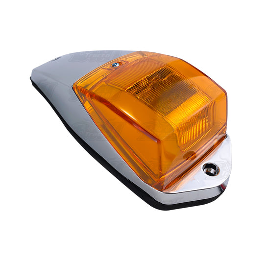 G-5000 Cab LED Light (Clear Amber)