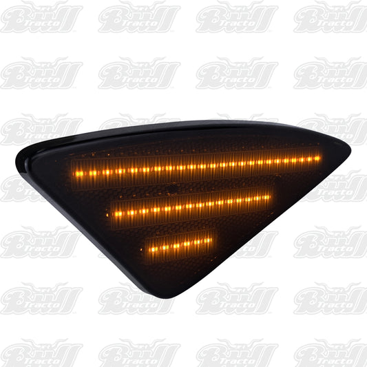 Smoked LED Side Marker Lights
