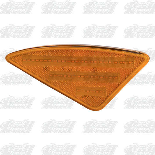 LED Side Marker Lights Amber Lens