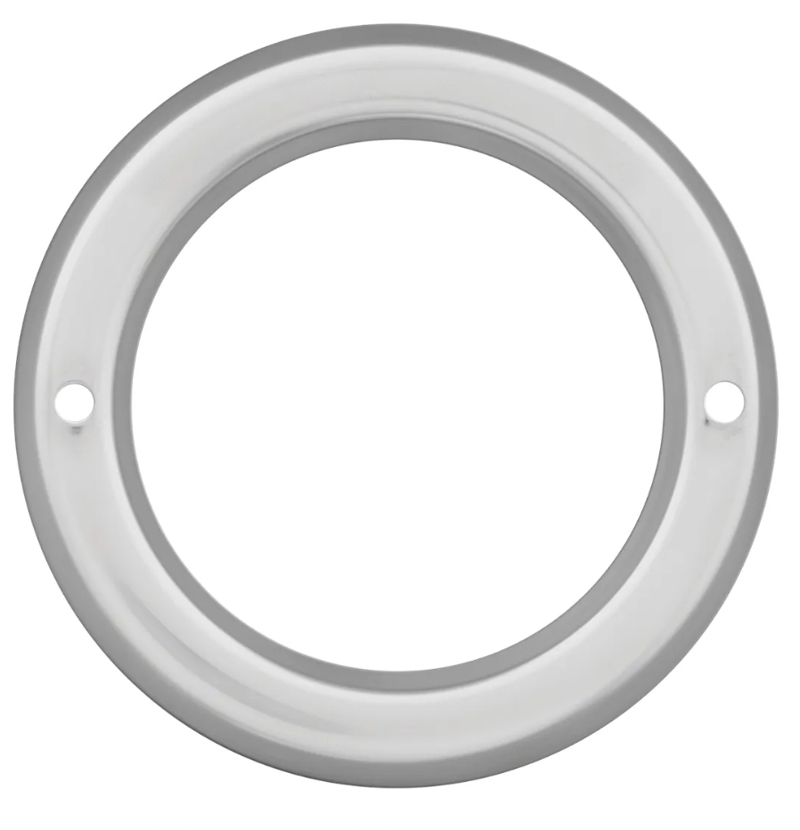 S.S. GROMMET COVER FOR 2" LIGHT