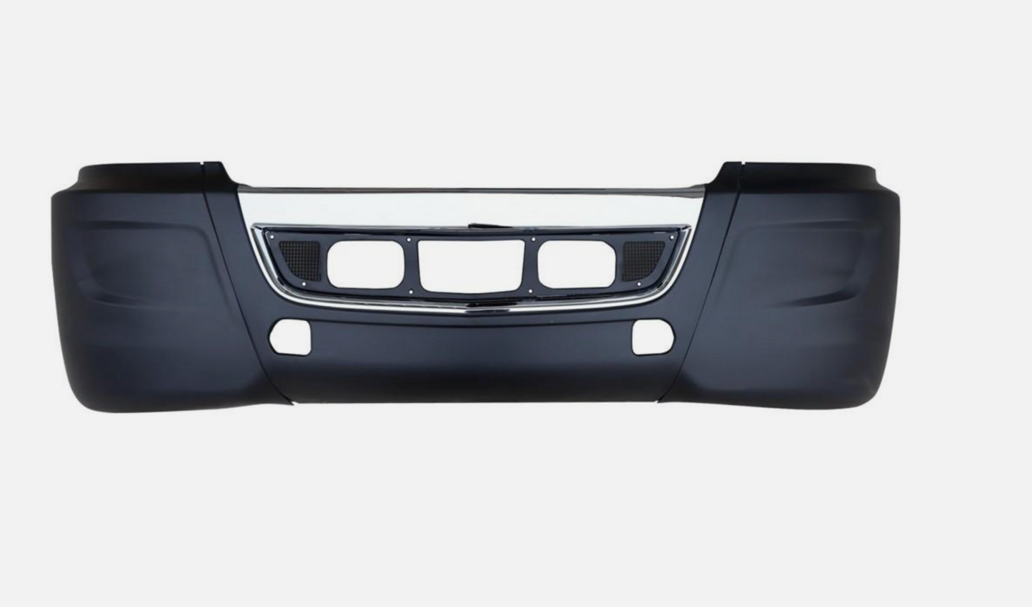 LT BUMPER COMPLETE CHROME 2018 & Newer