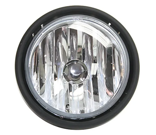 LED FOG LAMP CLEAR LENS
