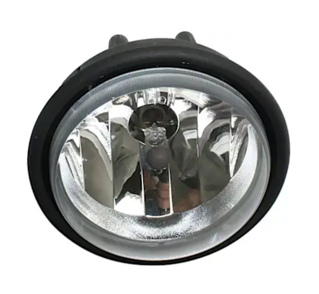 LED FOG LAMP CLEAR LENS
