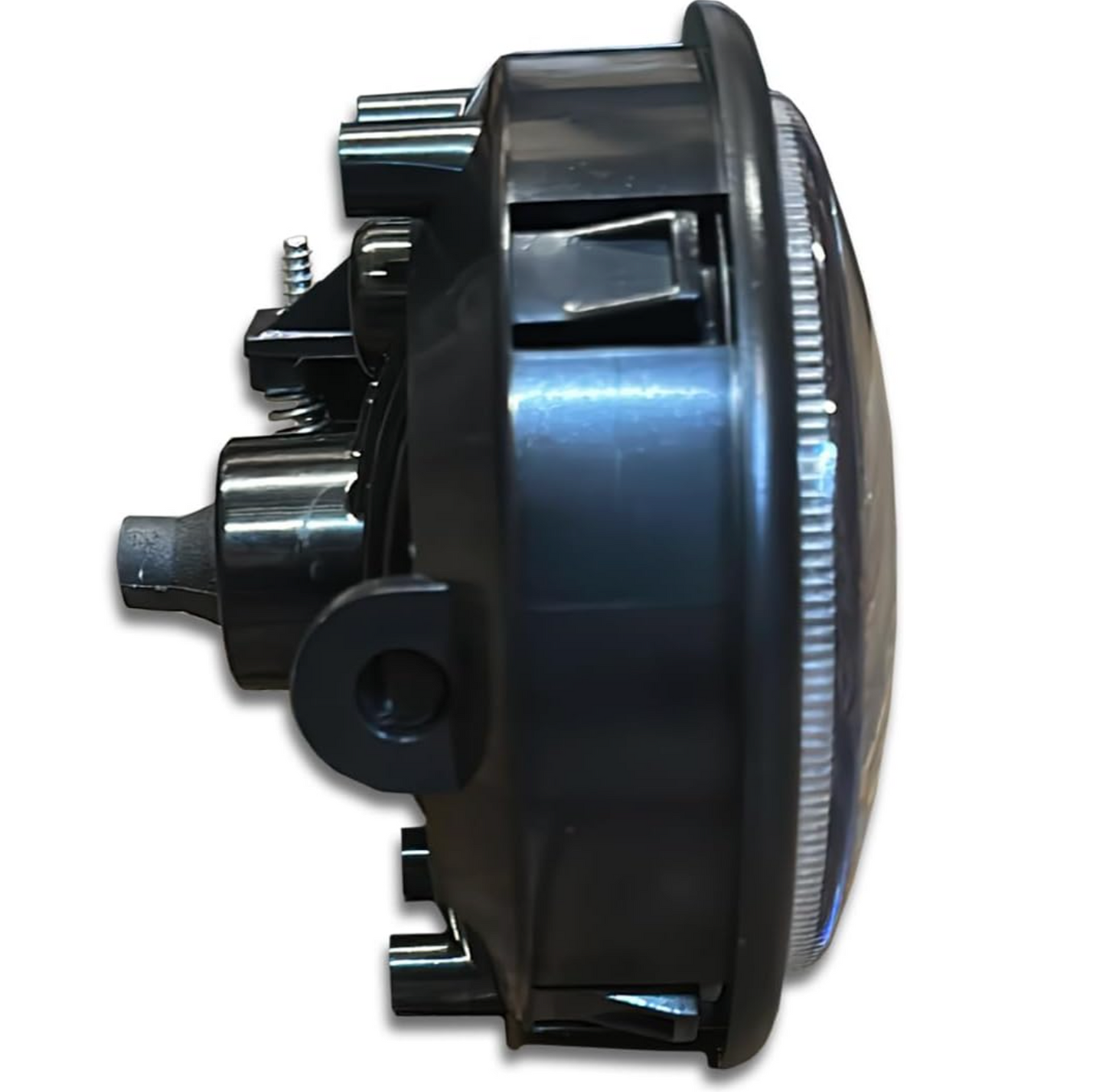 LED FOG LAMP BLACK LENS