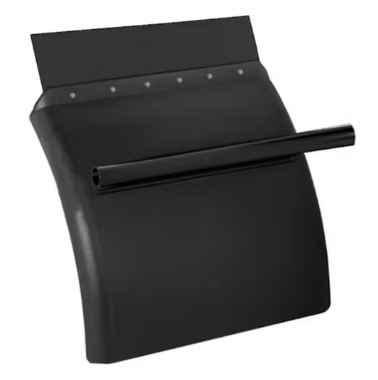 QUARTER FENDER (UNIVERSAL)COMPLETE WITH SCREW AND RUBBER SOLD AS A PAIR