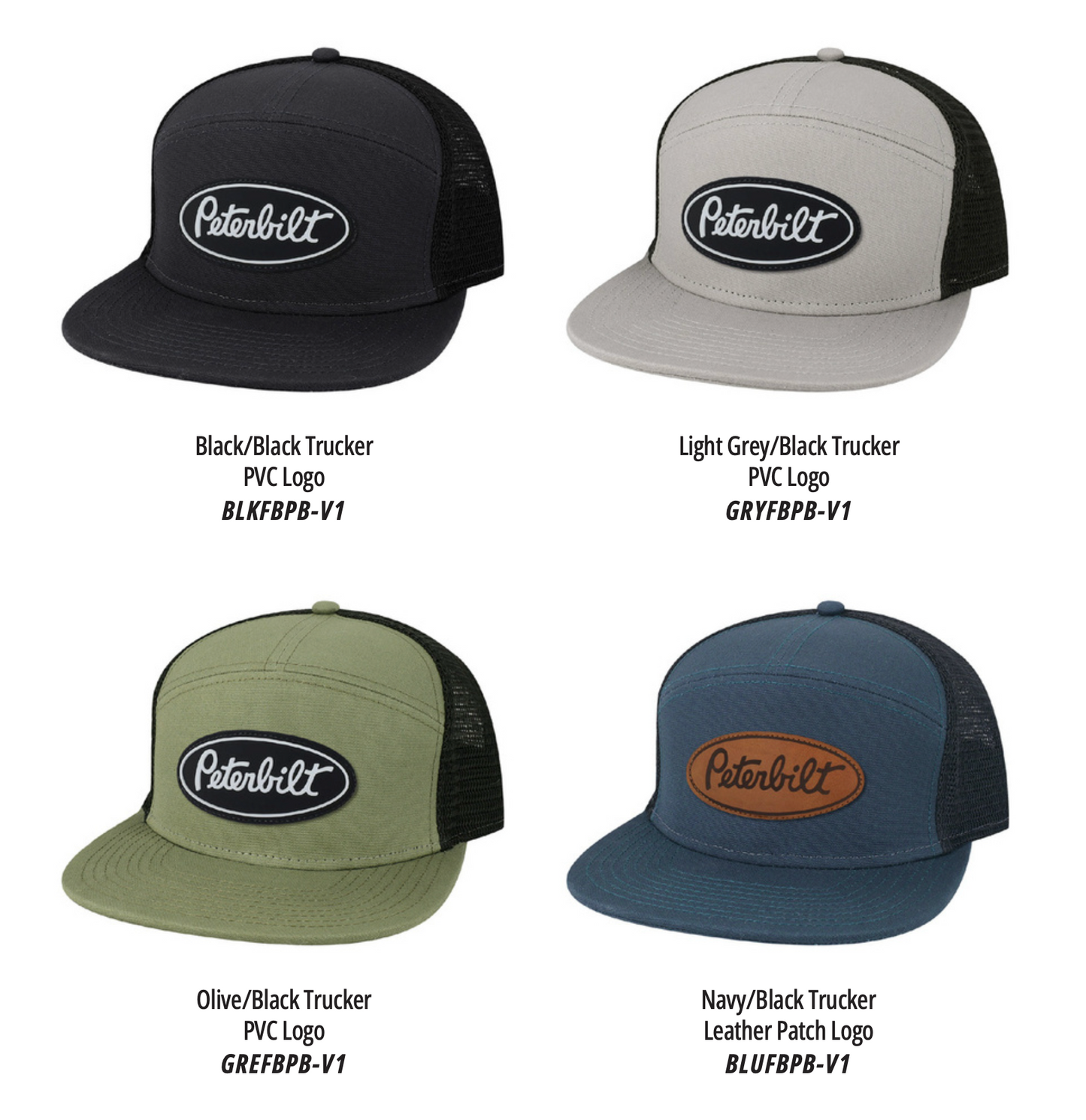 Peterbilt Hat