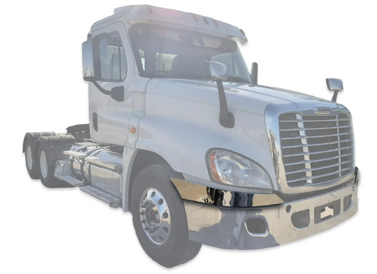 Cascadia Bumper Stripes
