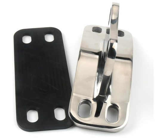 Day Cab Bracket With Grommet