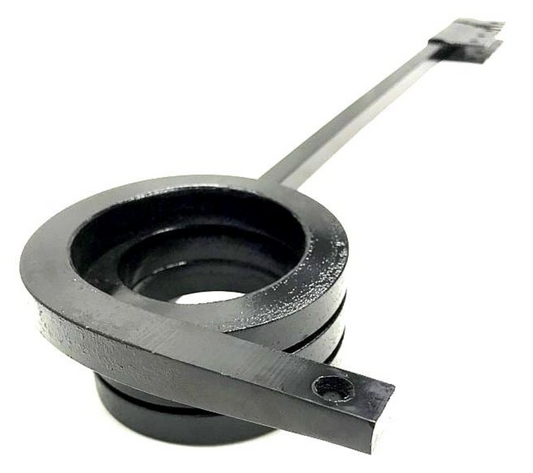 MUD FLAP HANGER STRAIGHT 3 COIL