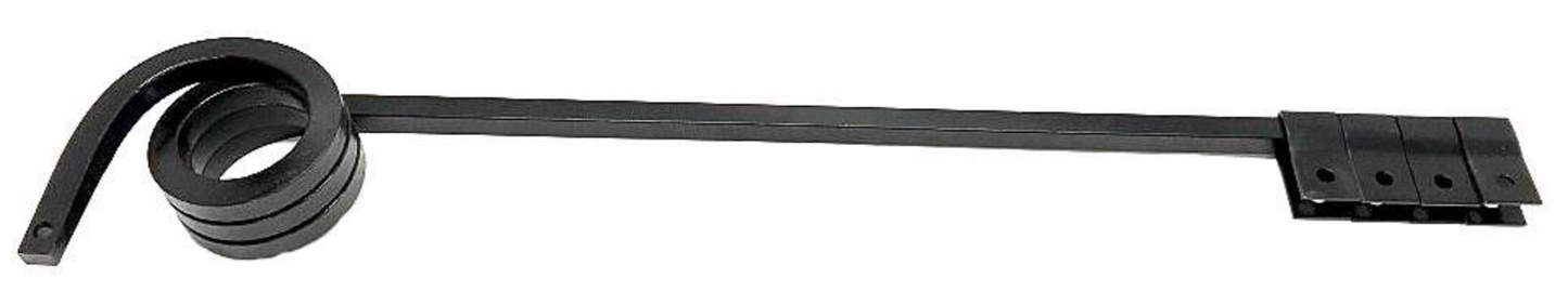 MUD FLAP HANGER STRAIGHT 3 COIL