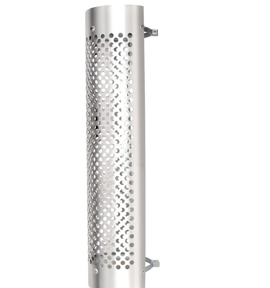 5" Exhaust Guard Shield (Sold Individually)