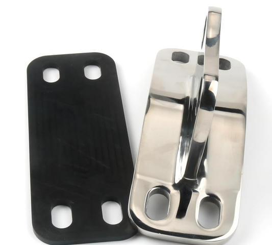 Day-Cab Stainless Steel Base Bracket